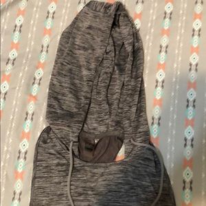 Gymshark Hooded Vest